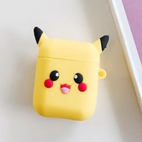 NEW Silicone Airpod Case and Cover! - Picture 6 of 7